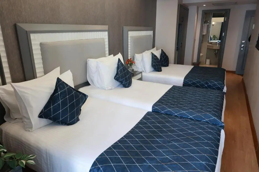 Taksim Stera Hotel - Chambres