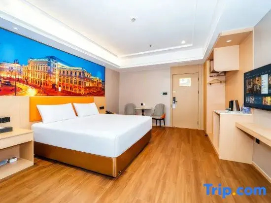 Vienna Hotel Huizhou Zhongxin - Chambres