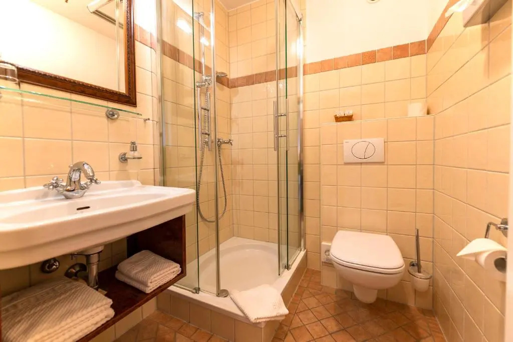 Landhotel Lindenhof - Chambres