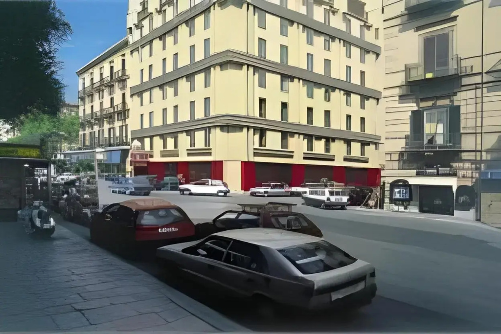 Hotel Politeama