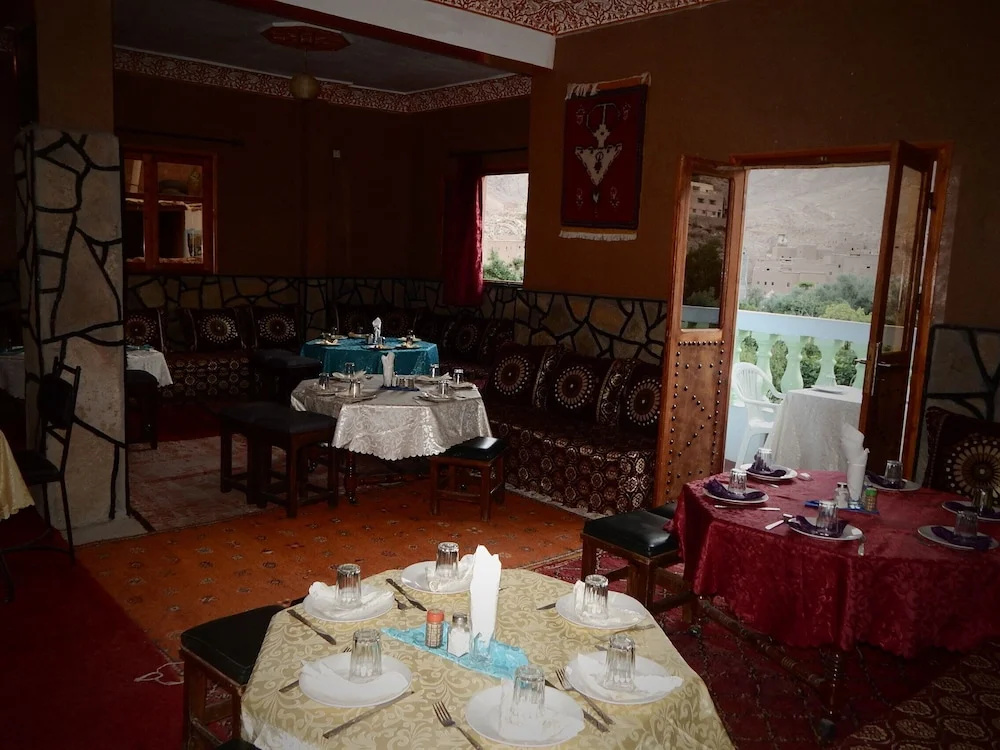 auberge restaurant tizgui