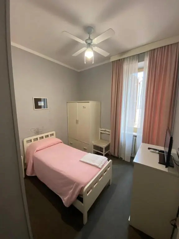 Hotel Della Loggia - Chambres