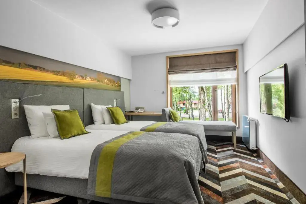 Hotel Anders - Chambres
