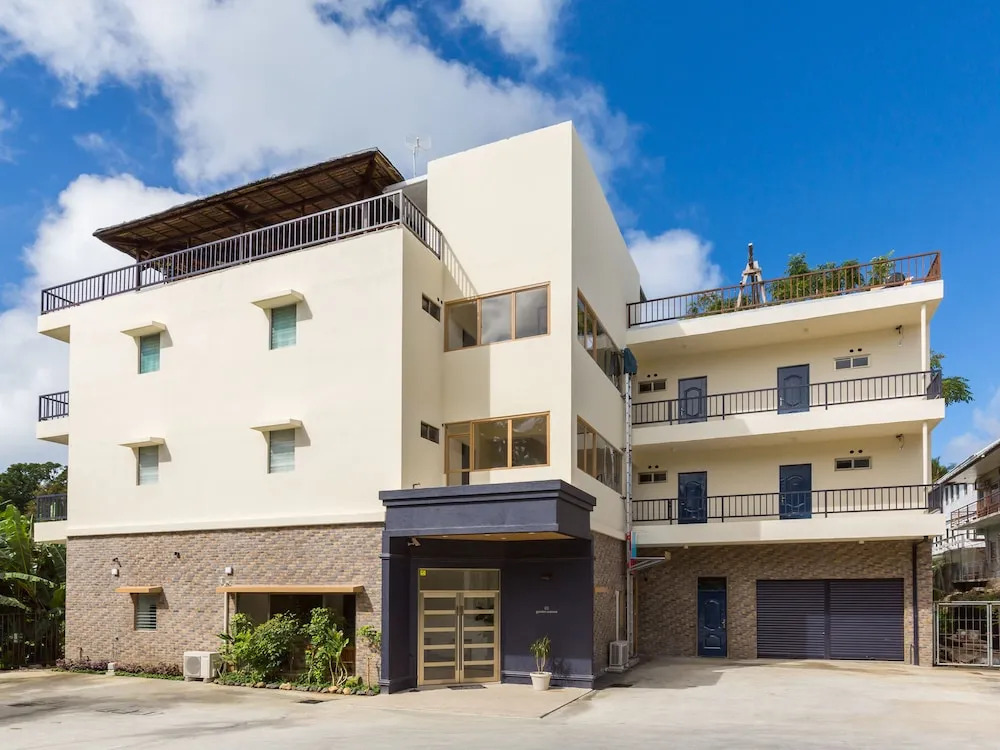 Garden Palace Downtown