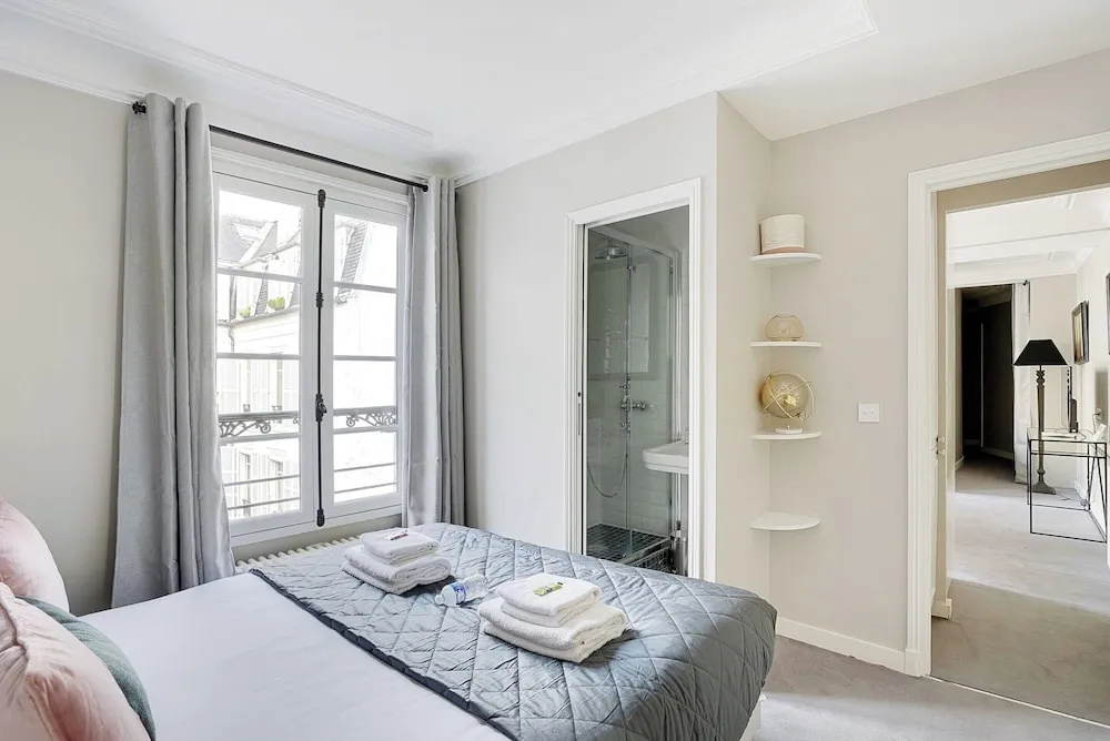 Voir la photo 4 — Authentic Apartment - 1br/4p - Near the Louvre