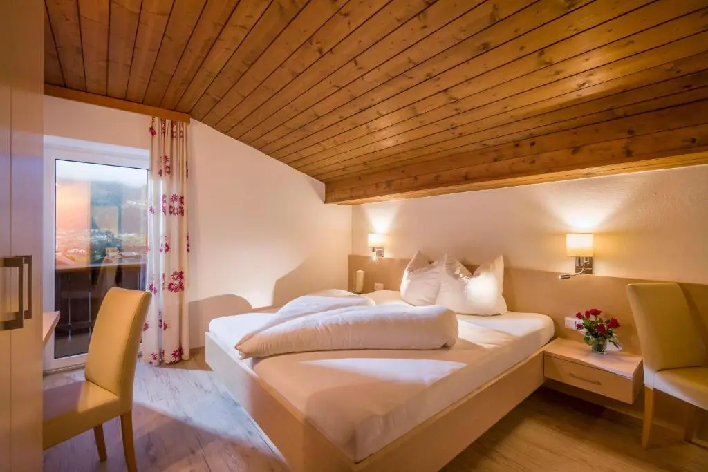 Johannishof - Chambres
