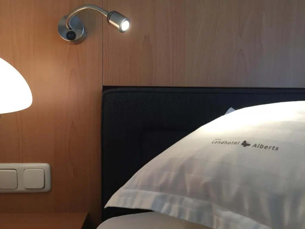 Landhotel Alberts - Chambres