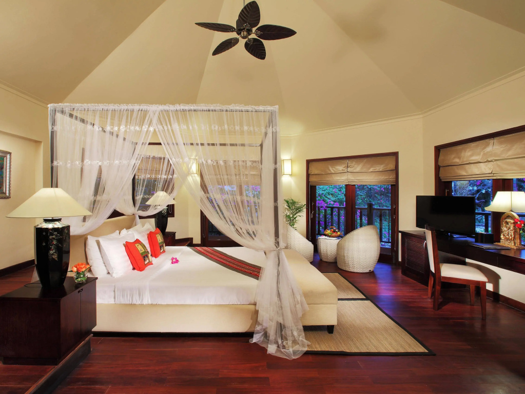 Poshanu Resort - Général