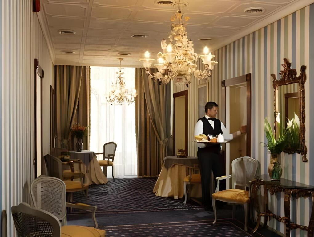 Hotel Violino D'Oro by null