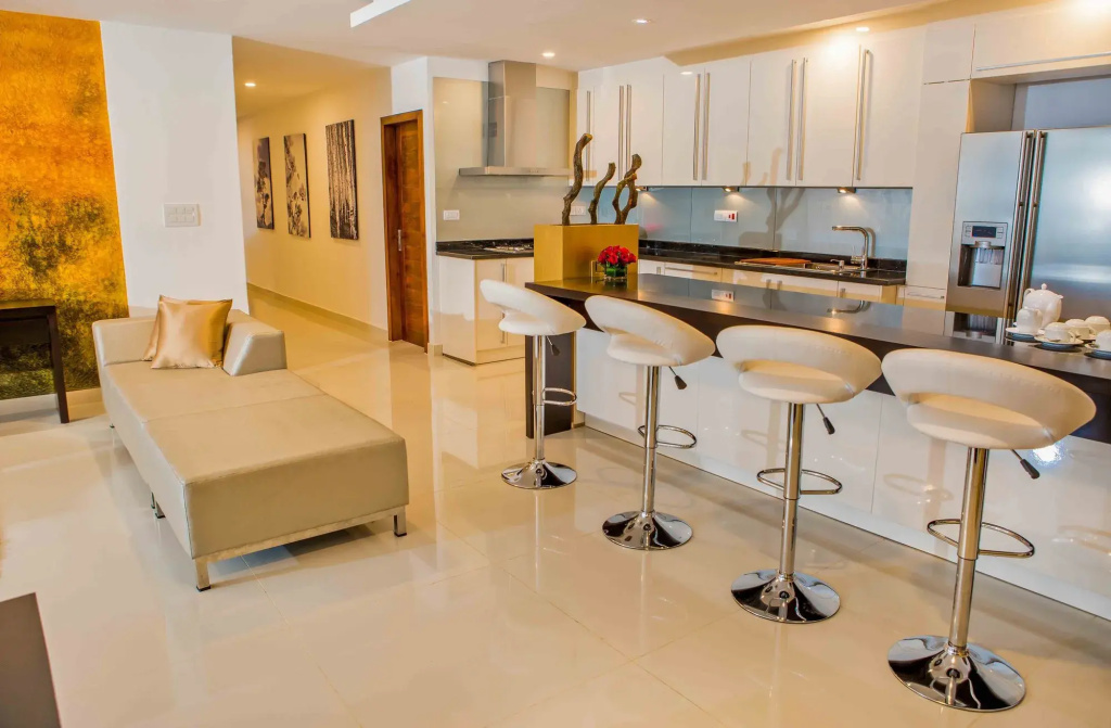 Platinum One Suites - фото 5
