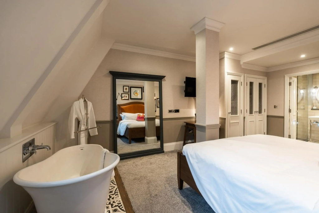 King Street Townhouse - фото 6