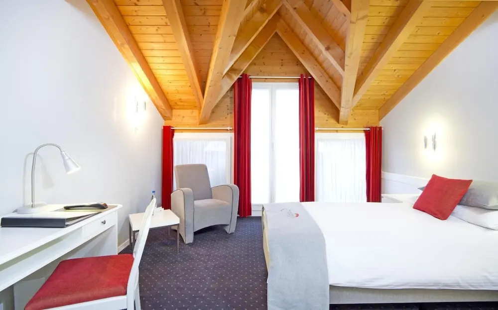 Hotel Steinmattli - Chambres