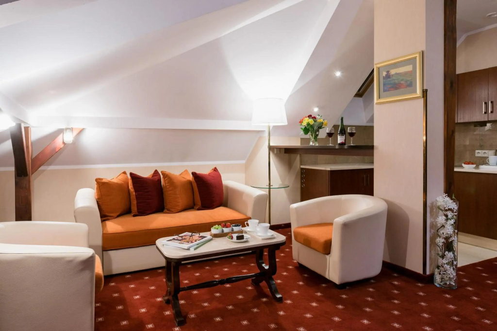 Booking Hotel & Spa - фото 2