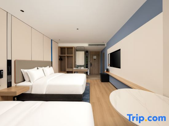 Holiday Inn Express Suzhou City Center by IHG - Chambres