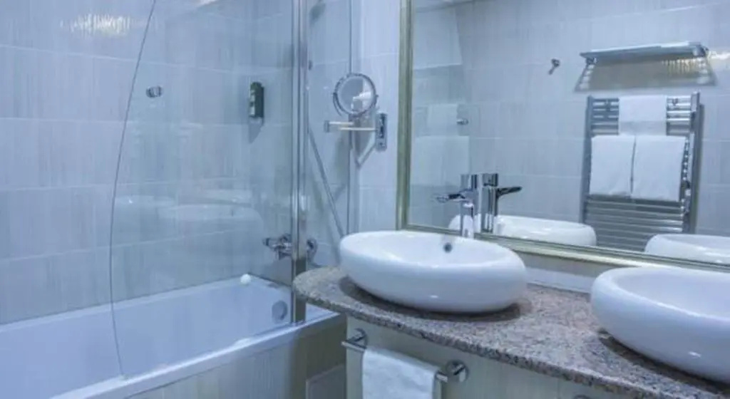 Hotel Bulevard - Chambres