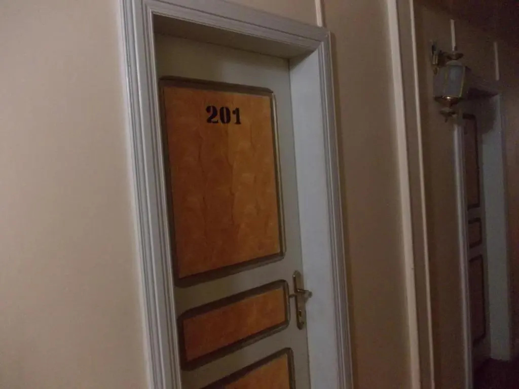 Hotel Aljazira - Chambres