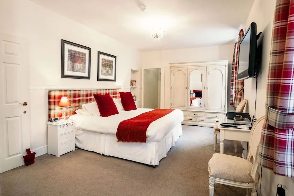 The Town House - Chambres