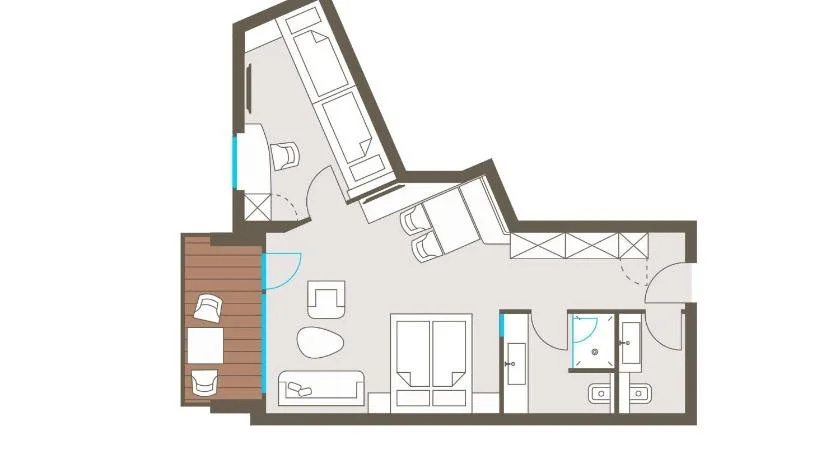 Biohotel Bergzeit - Général