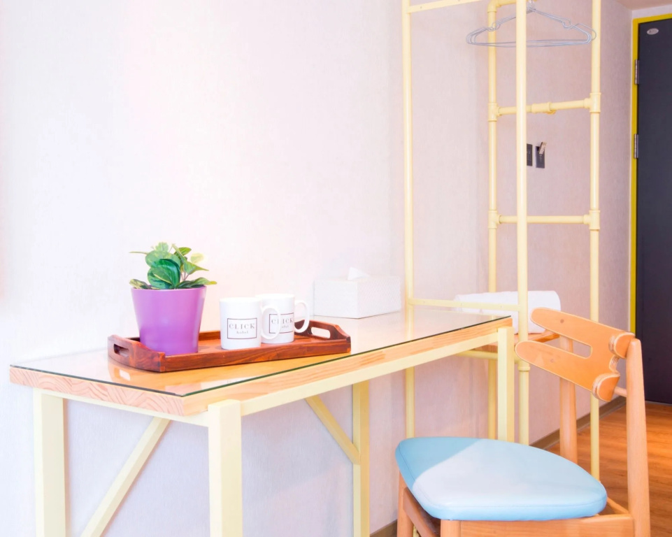 Click Hotel - Ximending Branch - Général