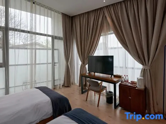 1 Bedroom Standard Double room (twin beds)