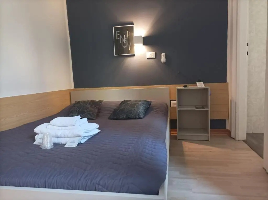 Standard Double room (full double bed)
