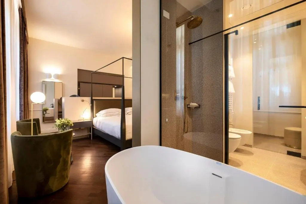 Hotel Villa Soligo - Small Luxury Hotels of the World - Chambres