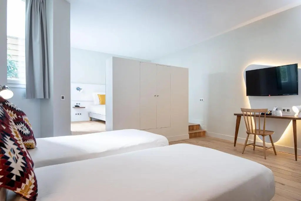 Hôtel Magenta 38 by Happyculture 57