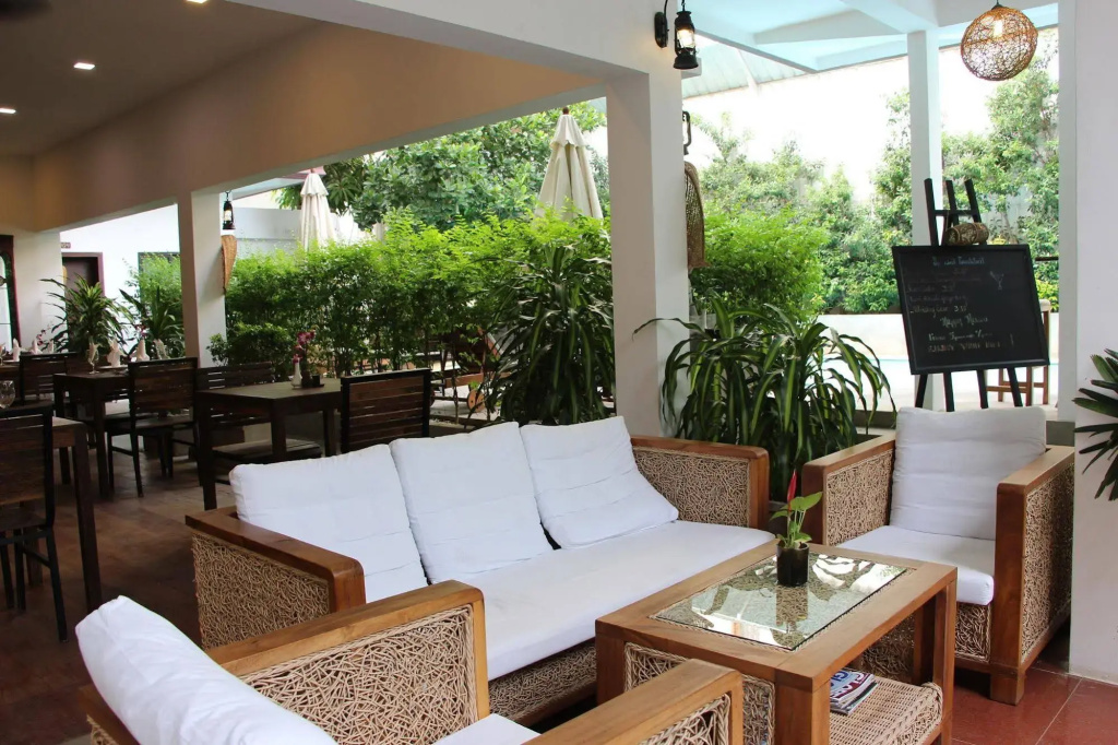 Palm Tree Boutique Hotel - Général