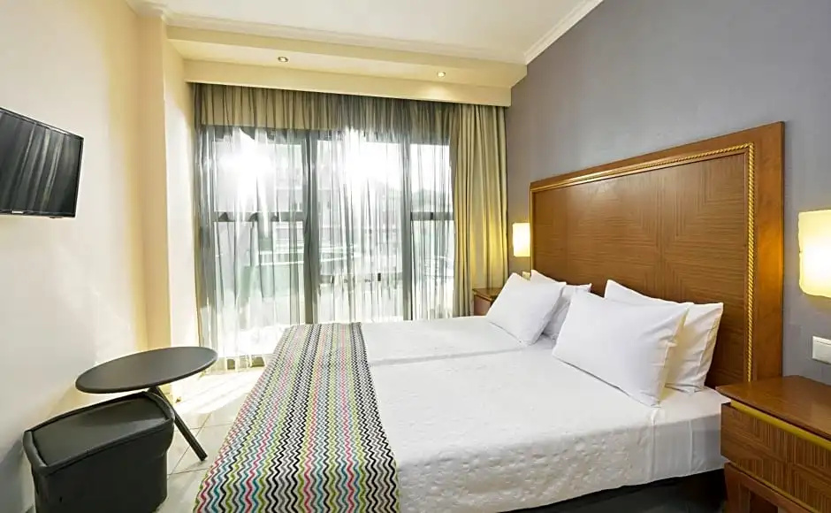 Mediterranean Resort Hotel - Chambres