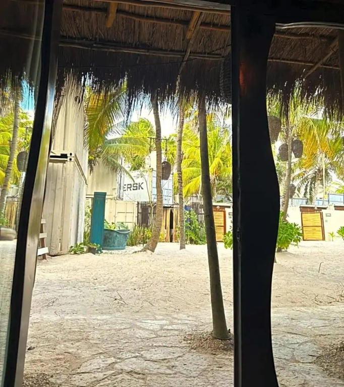 Standard Double room with garden view (full double bed)