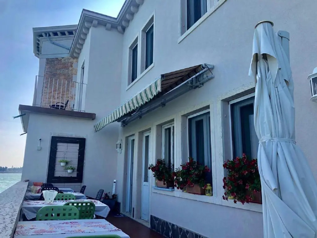 標準海景雙人房