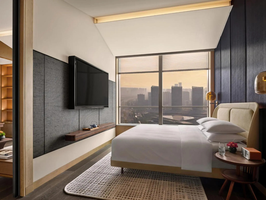Andaz Nanjing Hexi, By Hyatt – Bild 3