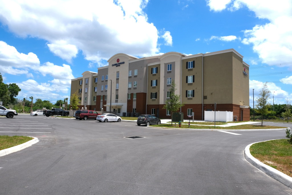Candlewood Suites Ocala I-75 by IHG