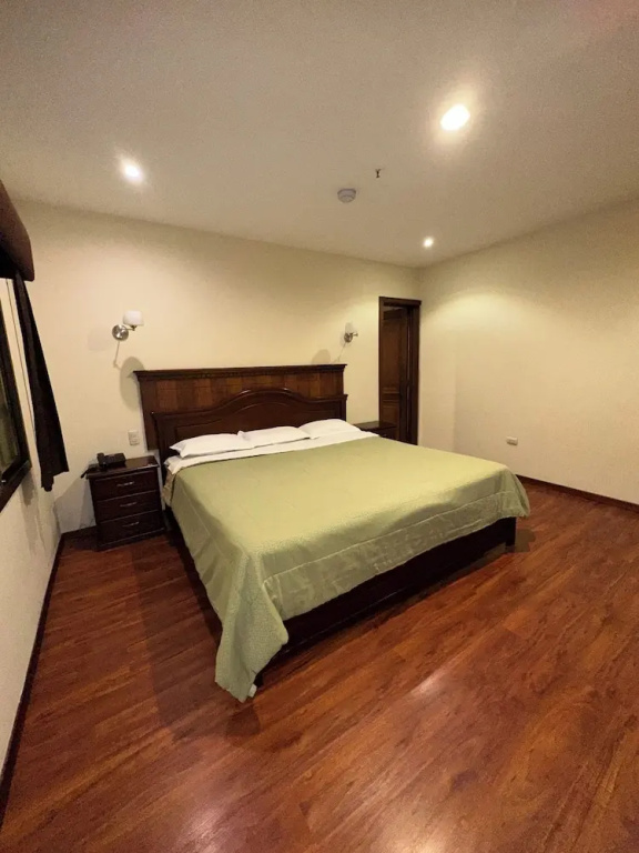 Superior Double room (full double bed)