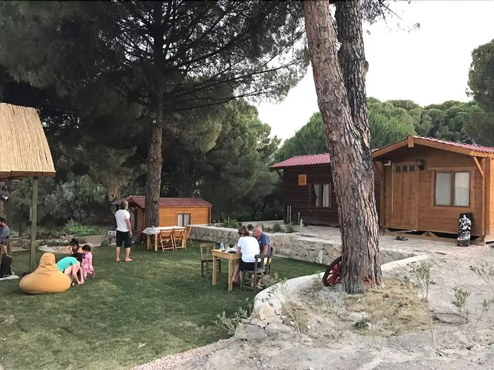 Morkoyun Bungalov Kamp
