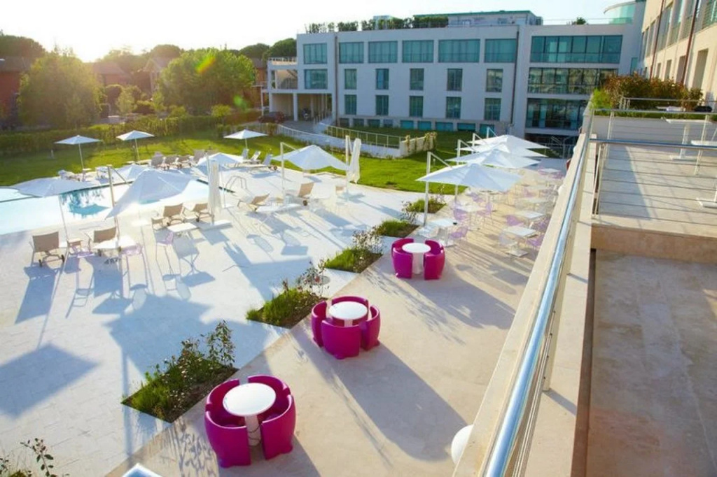 Hotel Pisa Tower Plaza - Général