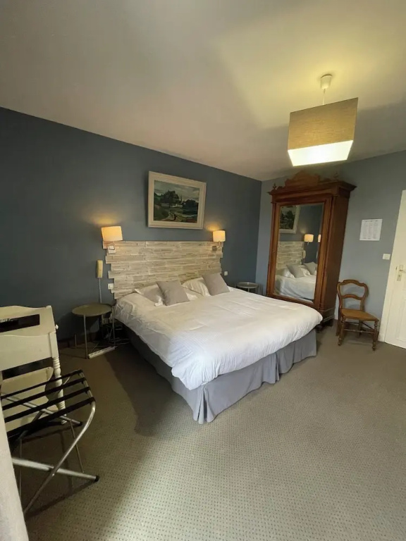 Superior Quadruple room