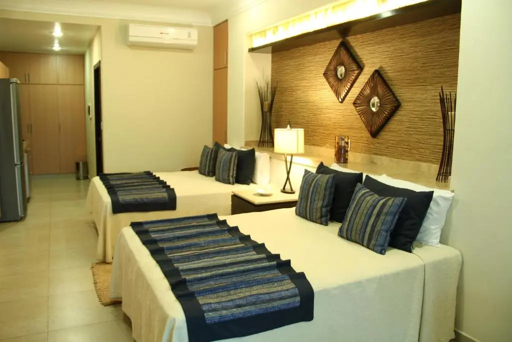 Diamond Bay - Chambres