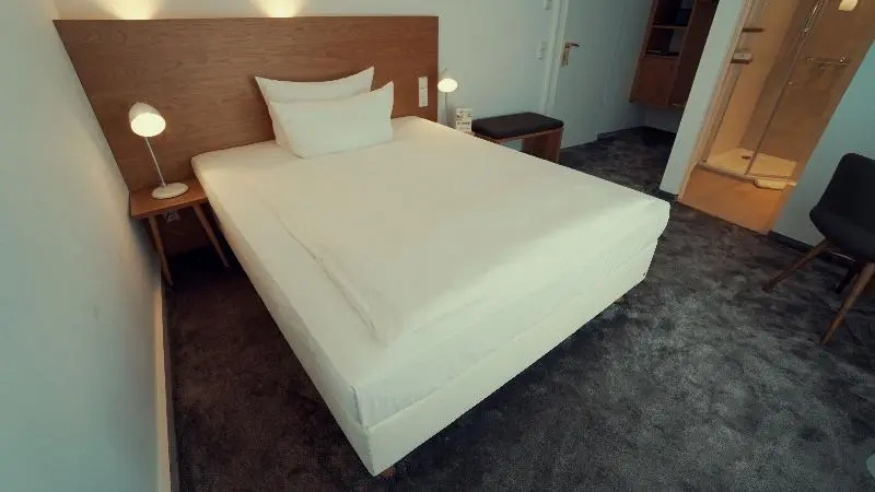 Hotel Adler Asperg - Chambres