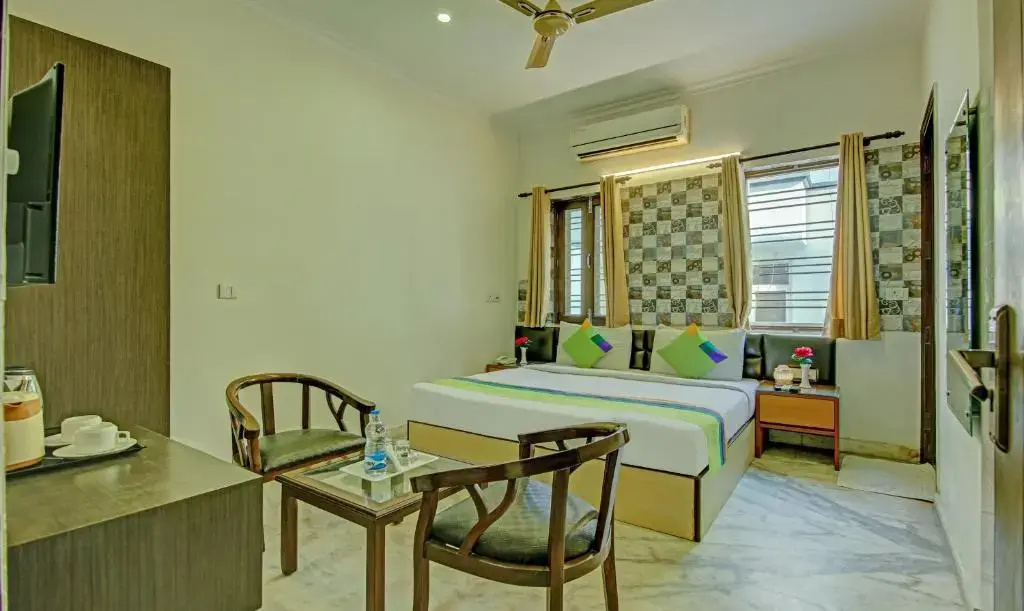 Itsy Hotels Swastika Inn Sector 26 - Chambres