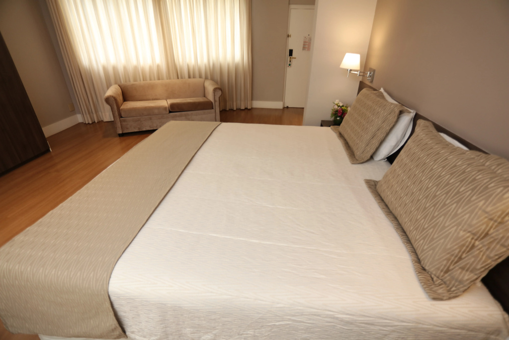 Hotel Trianon Paulista - Général