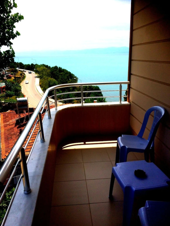 Standard Double room with balcony (twin beds)