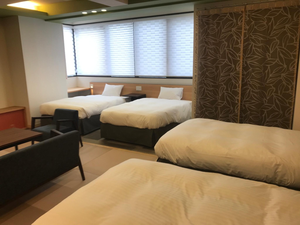 Hotel Yururito Osaka 사진 3