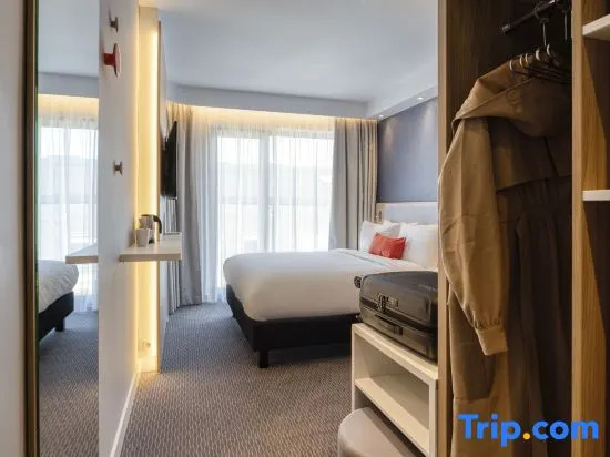 Holiday Inn Express Antwerp - City Centre, an IHG Hotel - Chambres