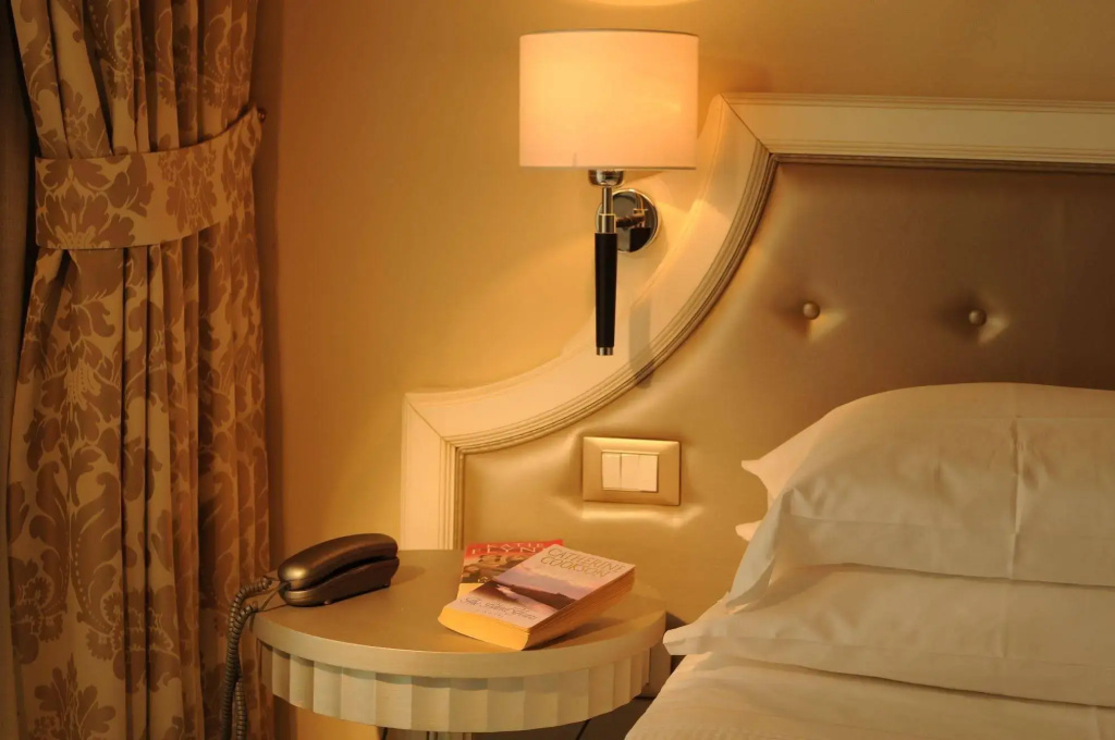 Hotel Excelsior Le Terrazze - Général