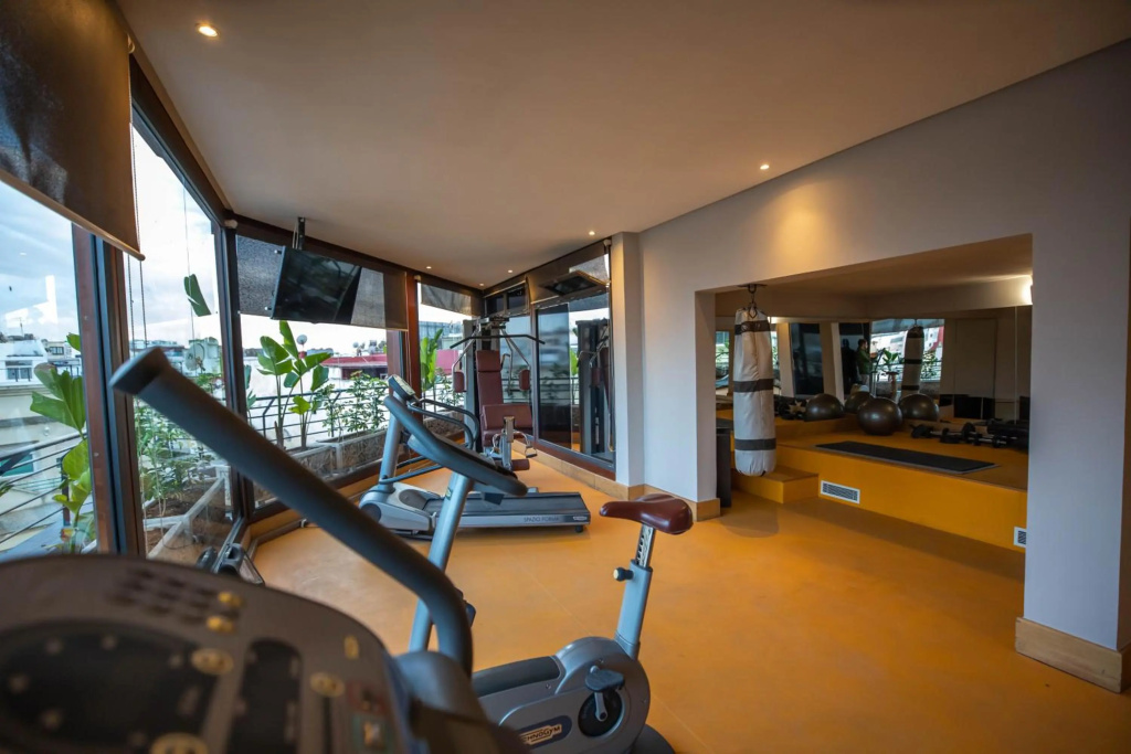 Gray Boutique Hotel Casablanca - фото 24