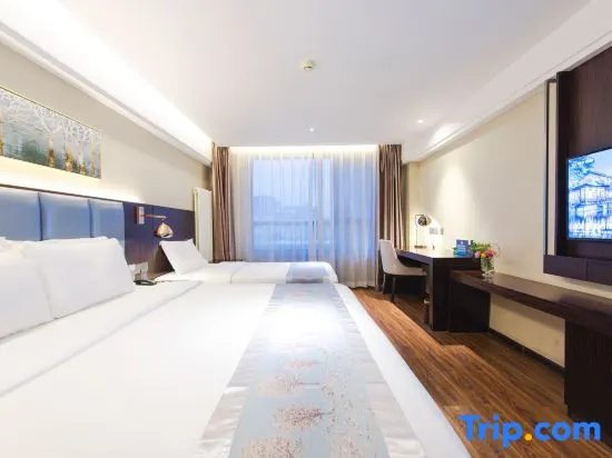 Beijing Rongwang Hotel - Chambres