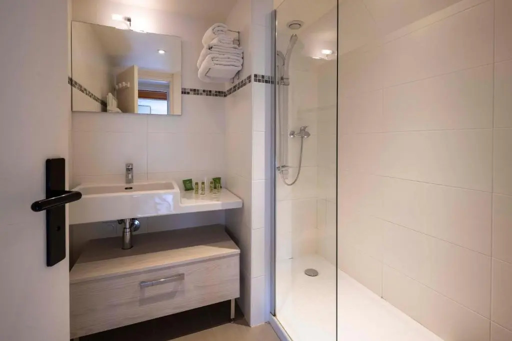 Lancelot & Spa - Chambres
