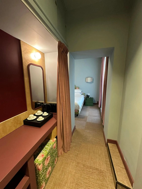 Hotel Cortina - Général
