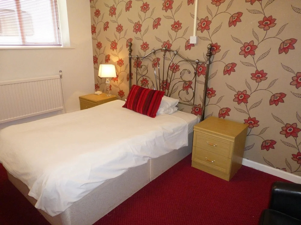 Maes Manor Hotel - Chambres